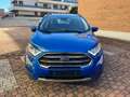 Ford EcoSport 1.0 ECOBOOST 125CV TITANIUM SOTTOCOSTO!!! Blu/Azzurro - thumbnail 2