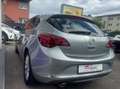 Opel Astra J Lim. Exklusiv *1.Hand*Klimaaut*Sitzhzg* Argintiu - thumbnail 7