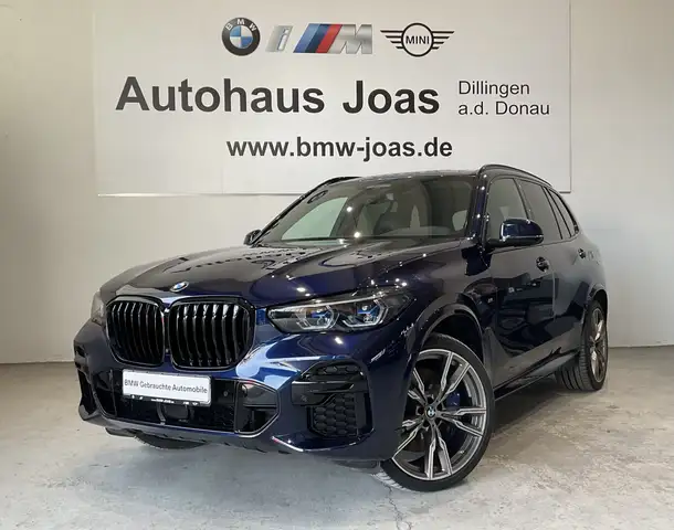 BMW X5 M 50i |adapt. Luftfederung |Laserlicht |Head-Up Disp