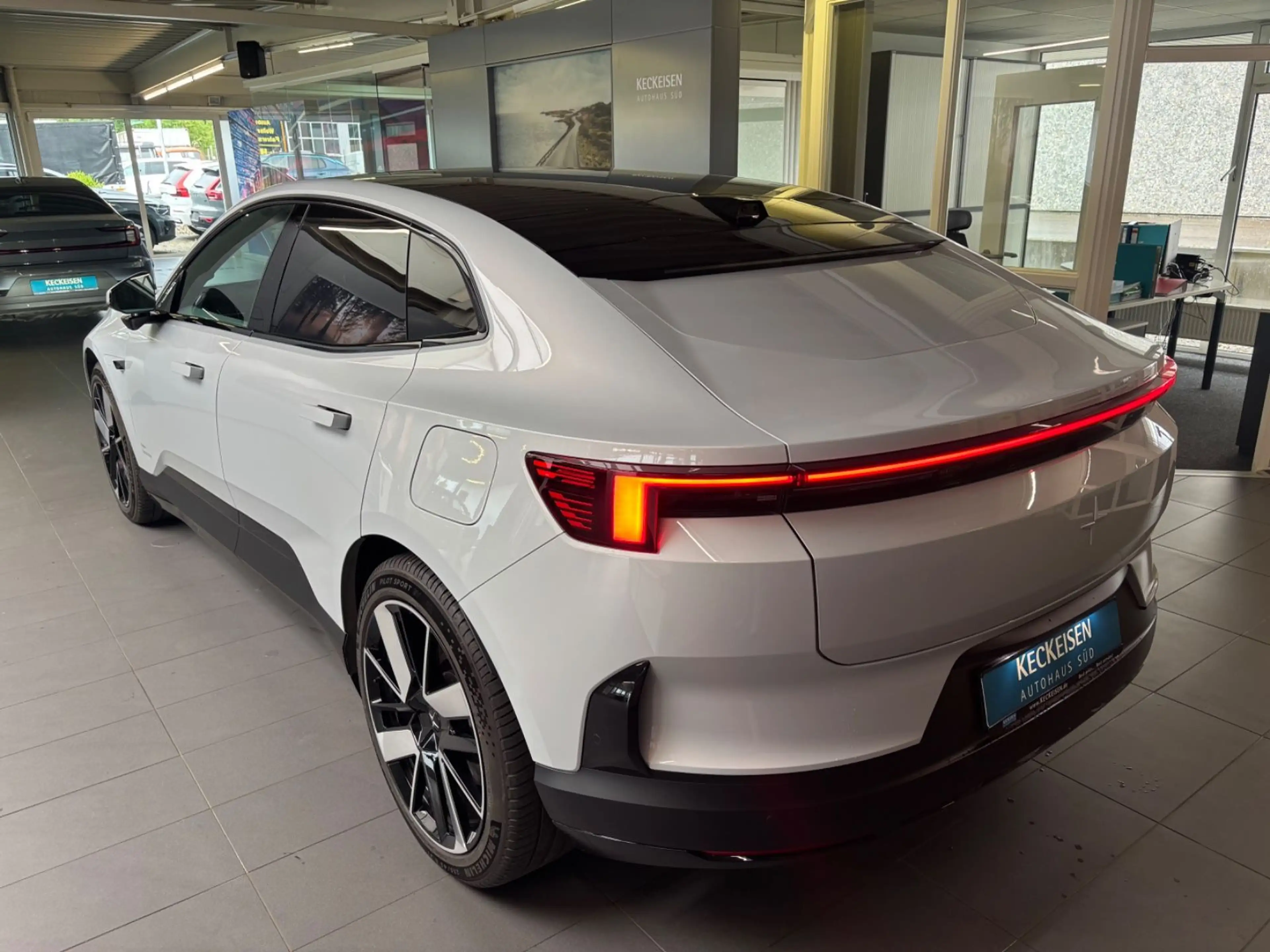 Polestar 4 Long Range Dual Pilot-Paket Plus-Paket 21" — photo 6