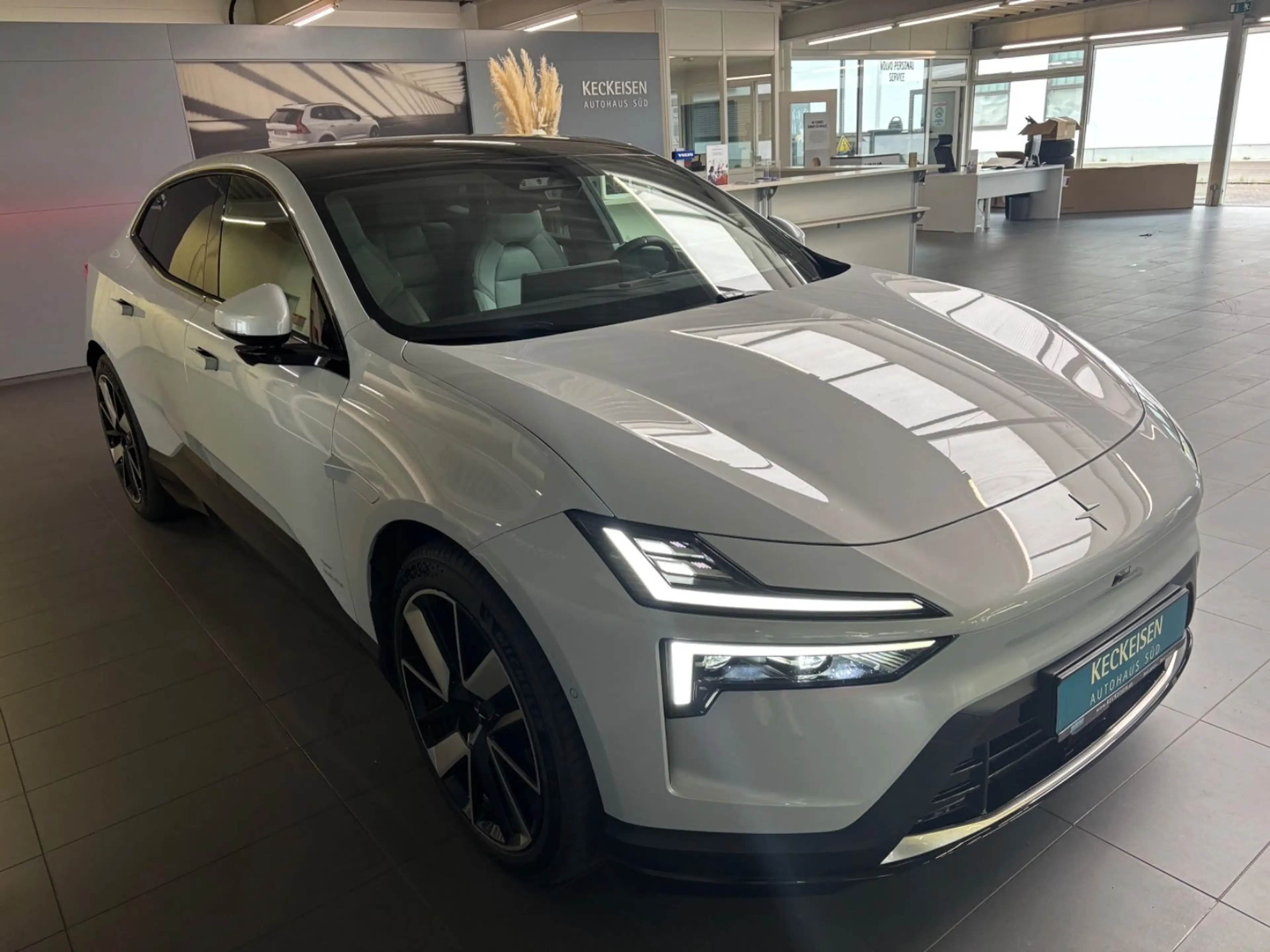 Polestar 4 Long Range Dual Pilot-Paket Plus-Paket 21" — photo 3