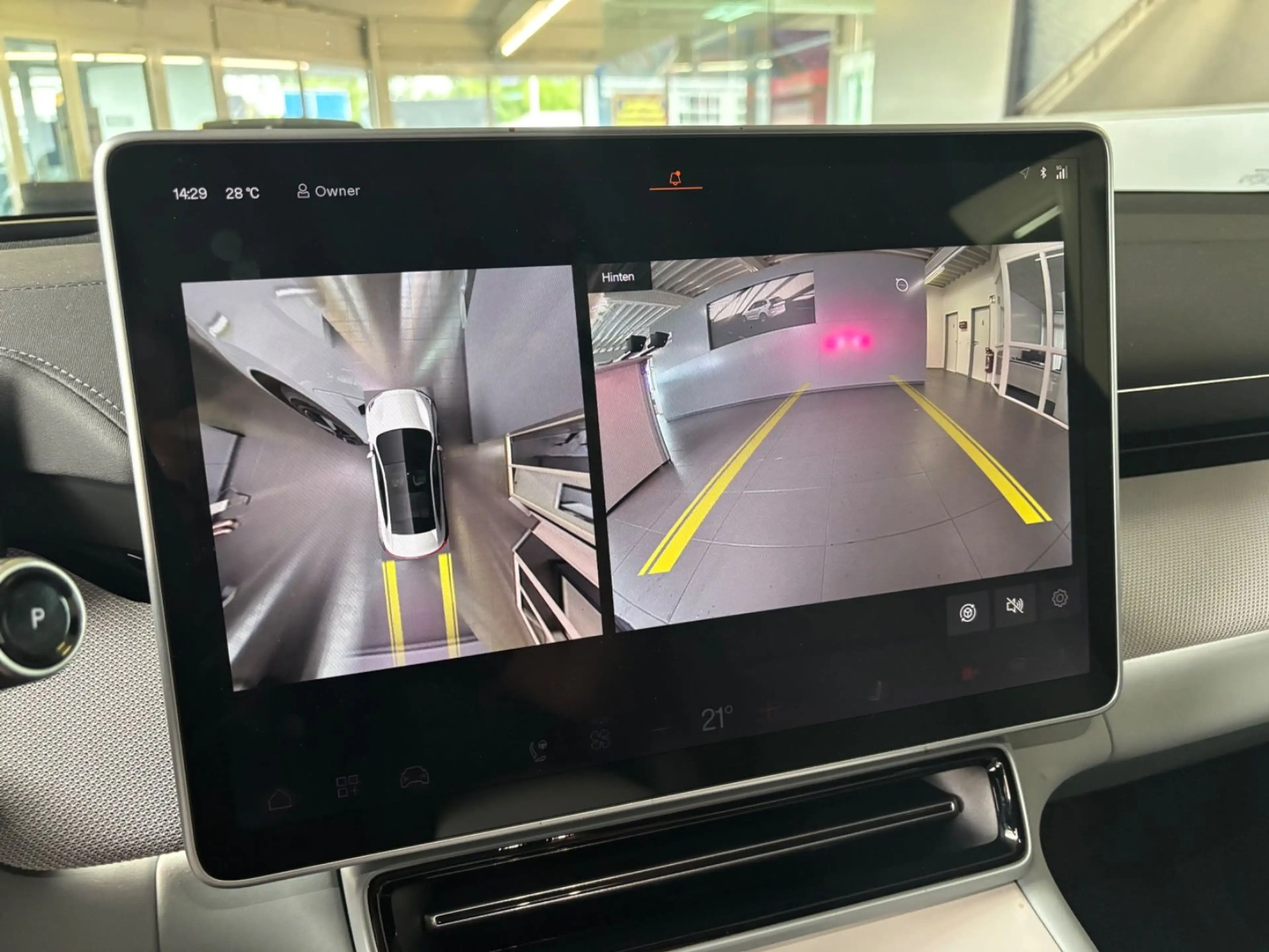 Polestar 4 Long Range Dual Pilot-Paket Plus-Paket 21" — photo 14
