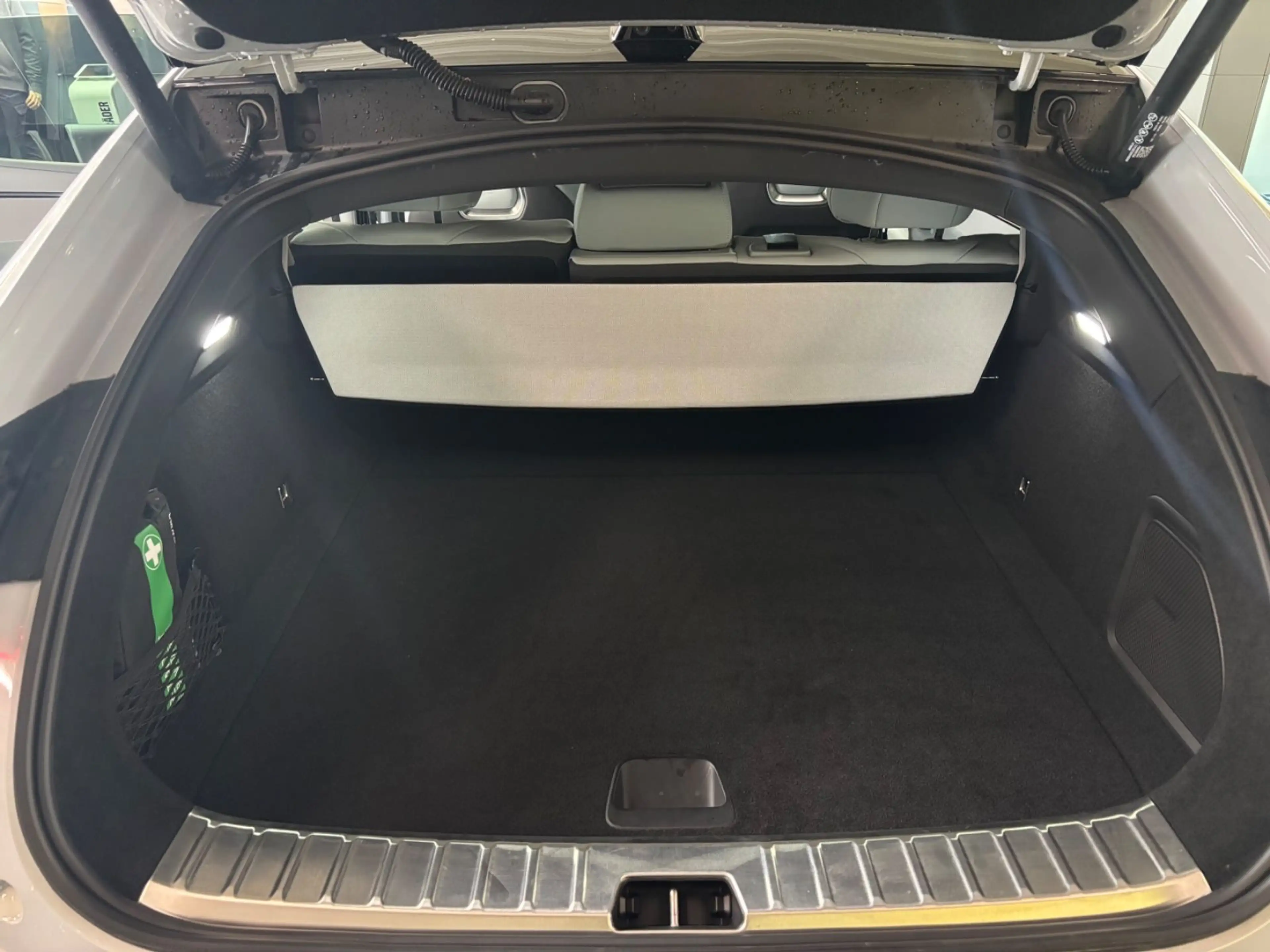 Polestar 4 Long Range Dual Pilot-Paket Plus-Paket 21" — photo 12