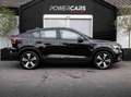 Volvo C40 Electric PLUS   4x4  82 kWh  Pano  Warmtepomp Noir - thumbnail 5