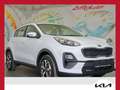 Kia Sportage 1,6 CRDI SCR Silber *NAVI, SITZ- UND LENKRADHEI... Weiß - thumbnail 1