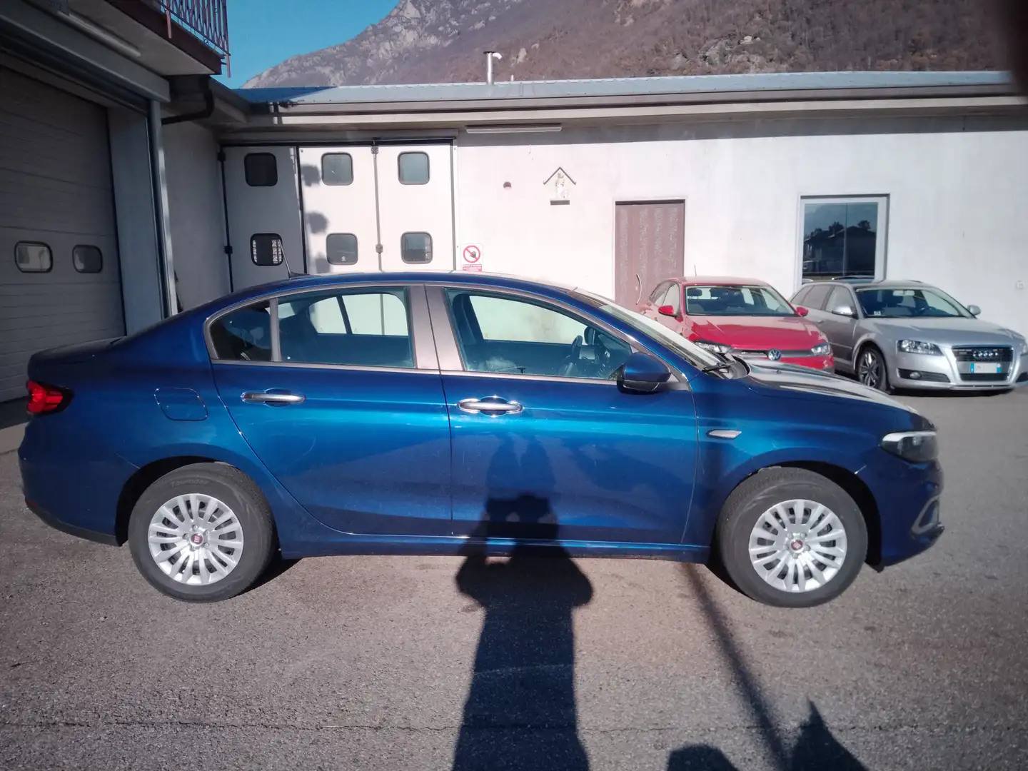 Fiat Tipo Tipo 4 porte II 2021 4p 1.6 mjt s Blu/Azzurro - 1