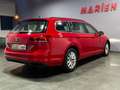 Volkswagen Passat Variant 2.0 TDI DSG*LED*NAVI*KAMERA*AHK* Rot - thumbnail 4