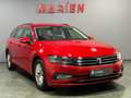 Volkswagen Passat Variant 2.0 TDI DSG*LED*NAVI*KAMERA*AHK* Rot - thumbnail 2