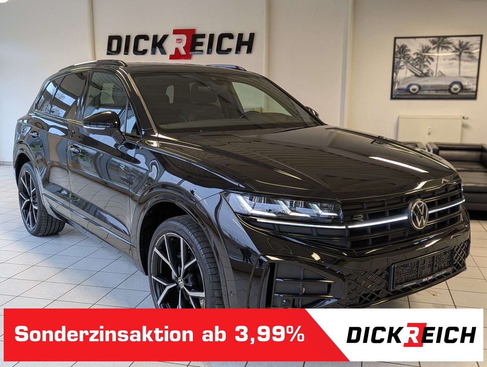Second hand Volkswagen Touareg 3.0 TDI