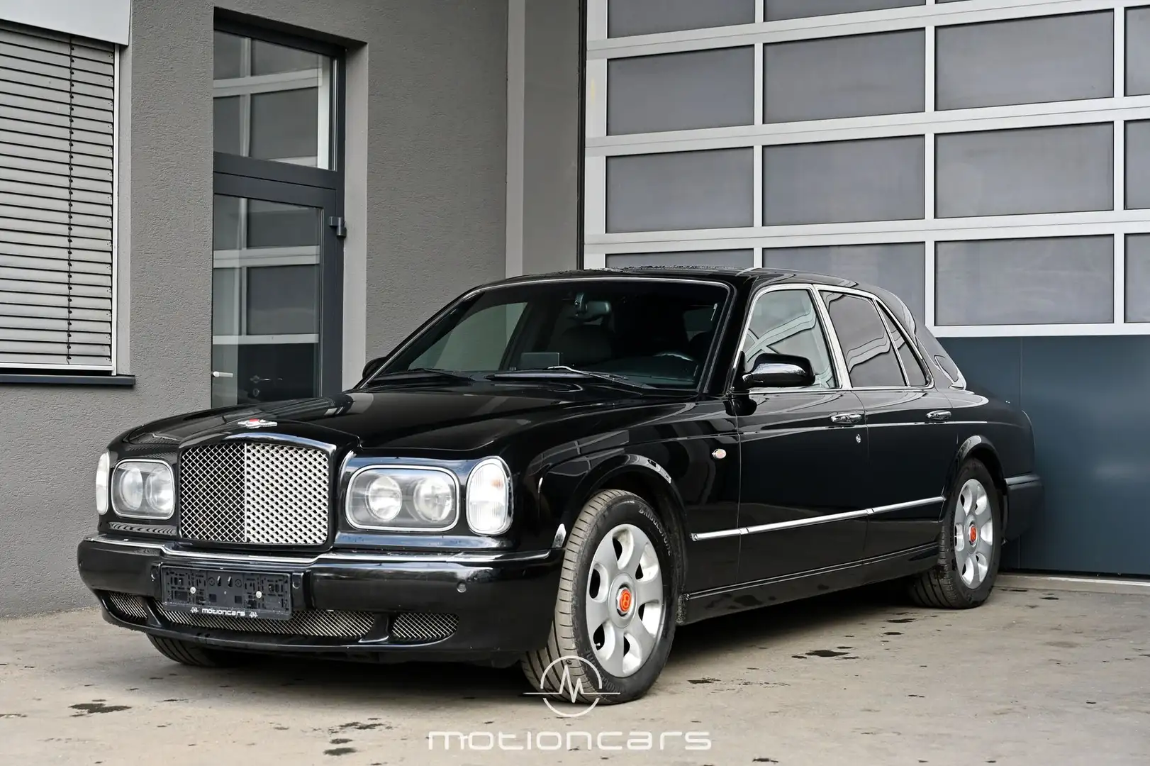 Bentley Arnage Red Label EXP € 35.980,- Zwart - 1