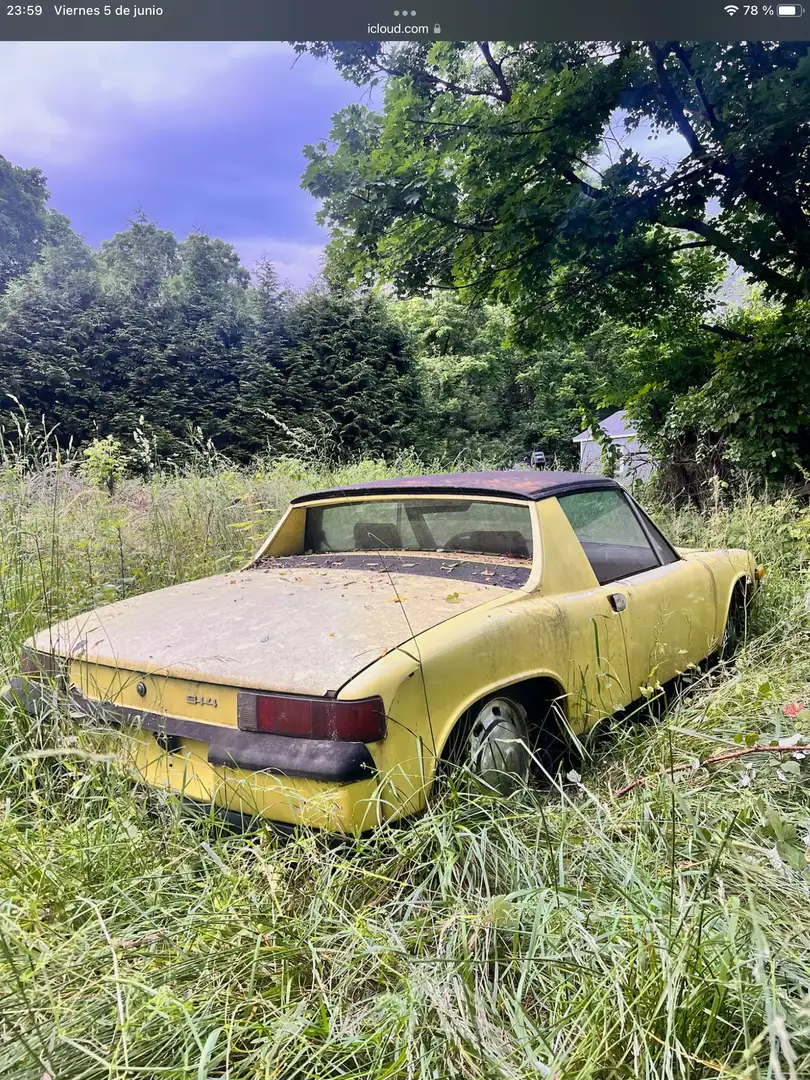Porsche 914 - 2