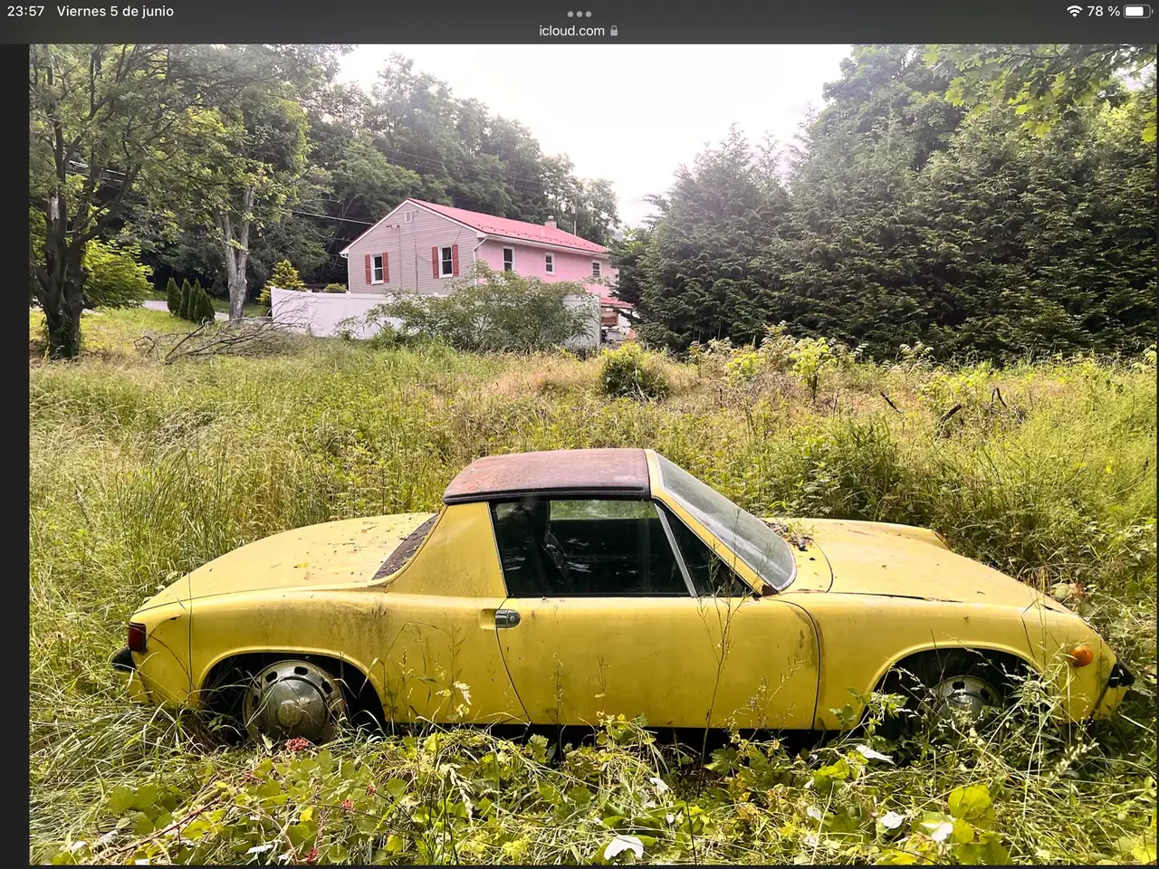 Porsche 914, foto 4