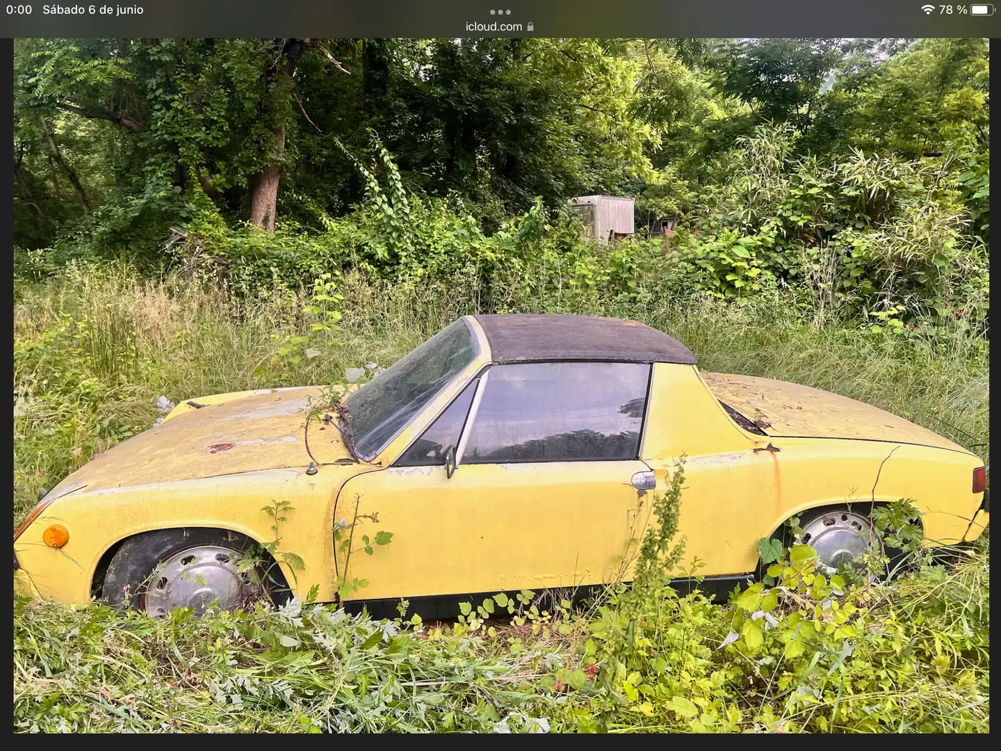 Porsche 914 - 1