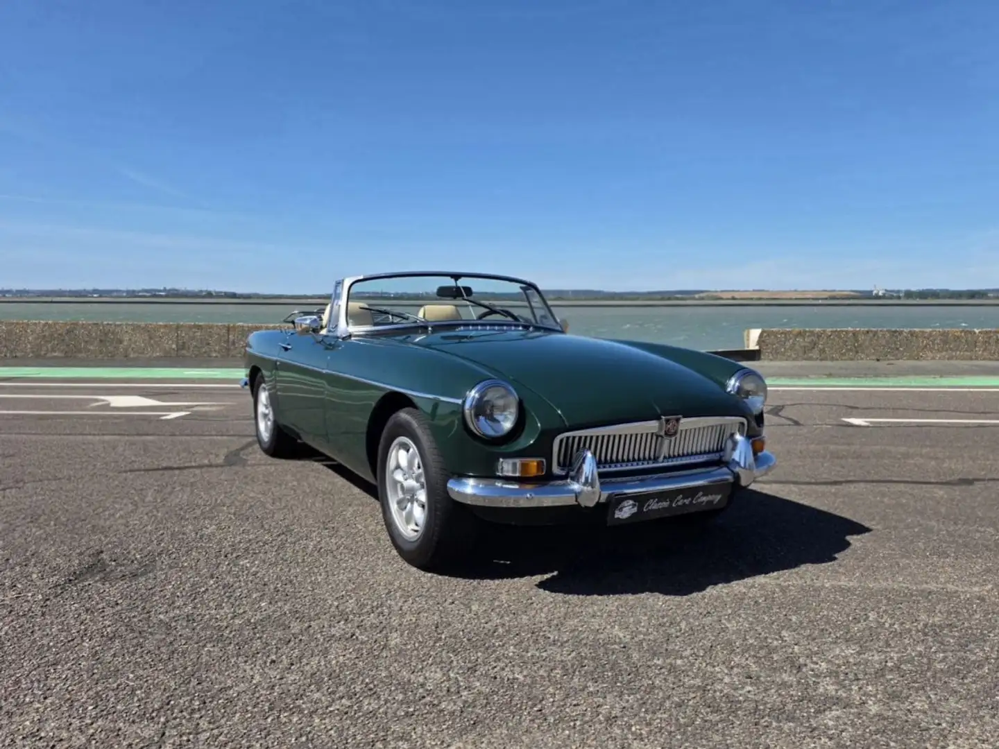MG MGB OVERDRIVE - 1