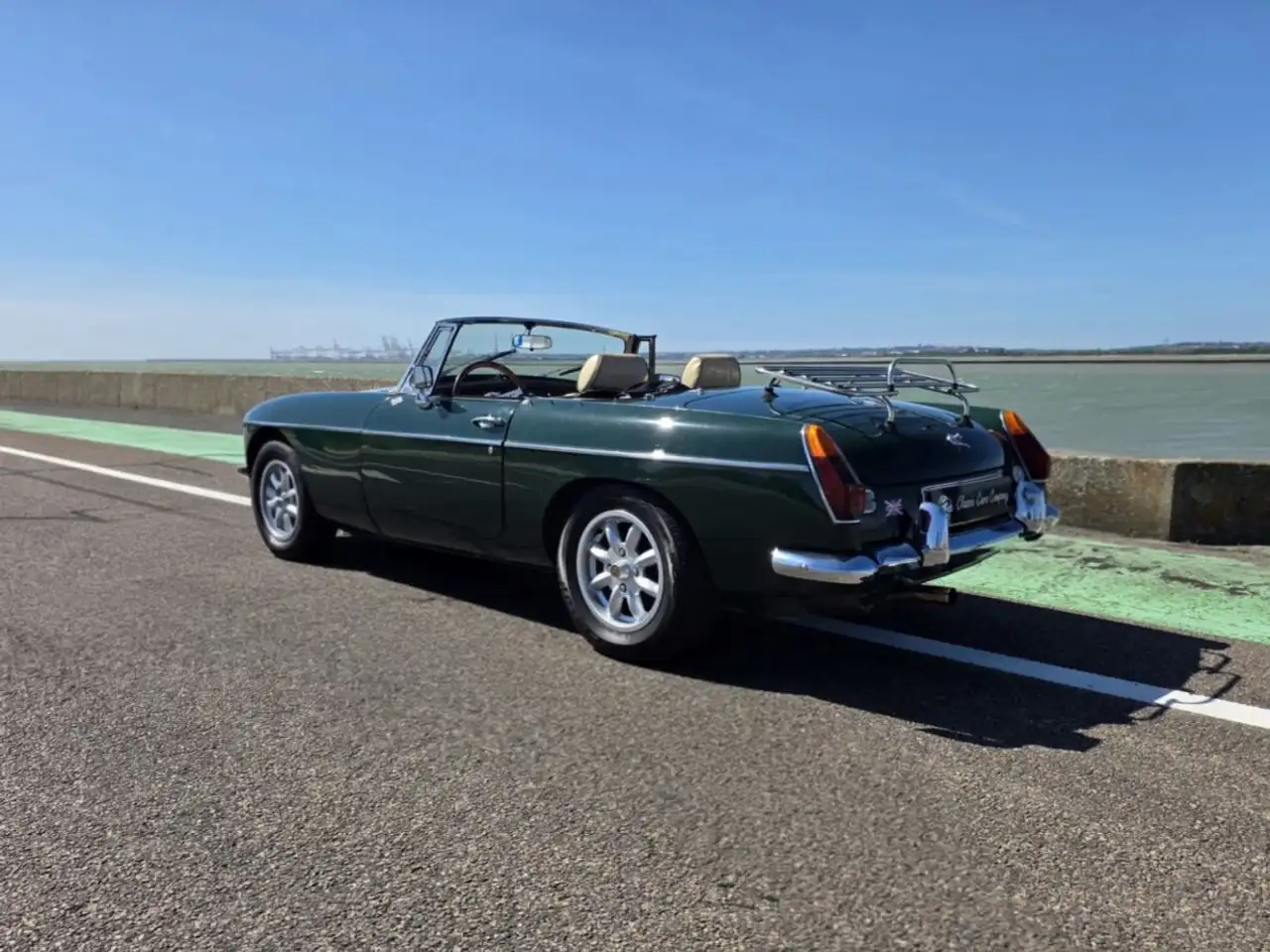 MG MGB OVERDRIVE, foto 11
