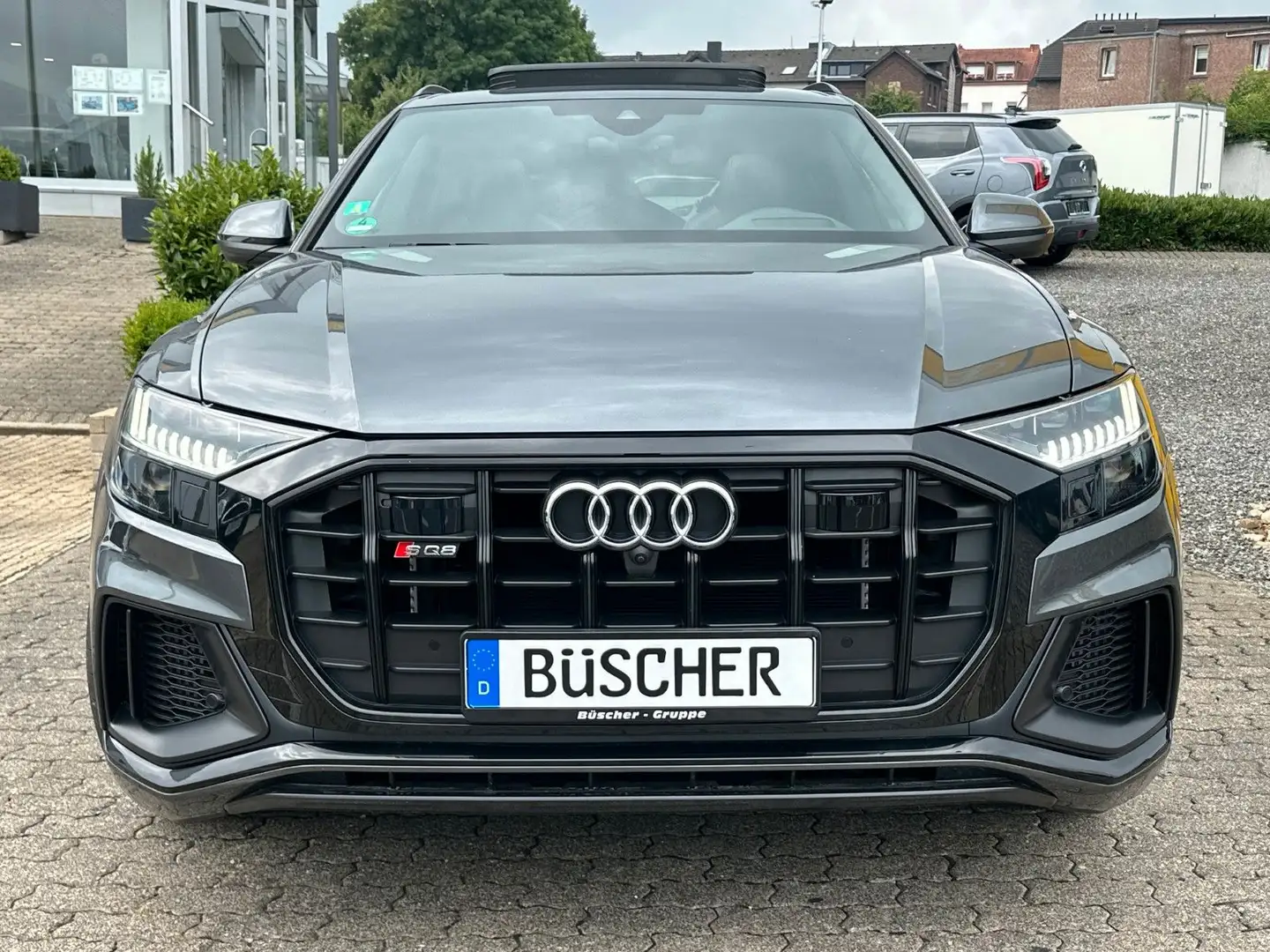 Audi SQ8 - 2