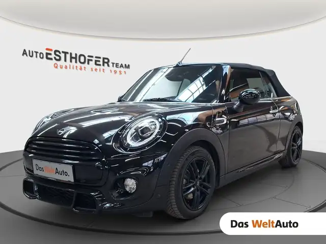 MINI Cooper Cabrio Cabrio Cooper