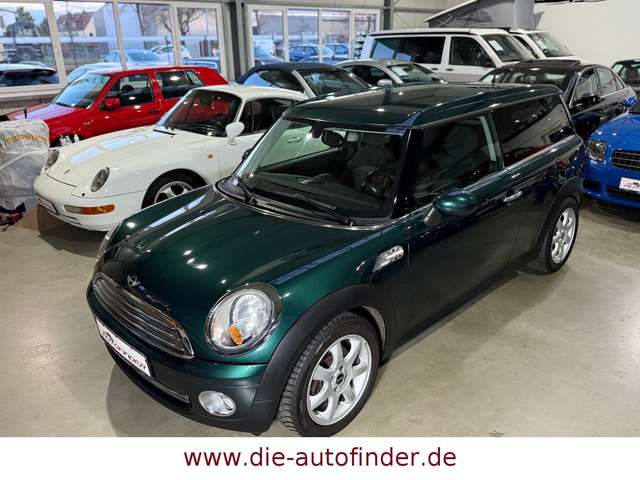 MINI Cooper Clubman 1.6 Leder,2.Hand,Alu