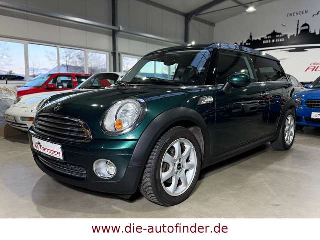 Imagine MINI Cooper Clubman 1.6 Leder,2.Hand,Alu