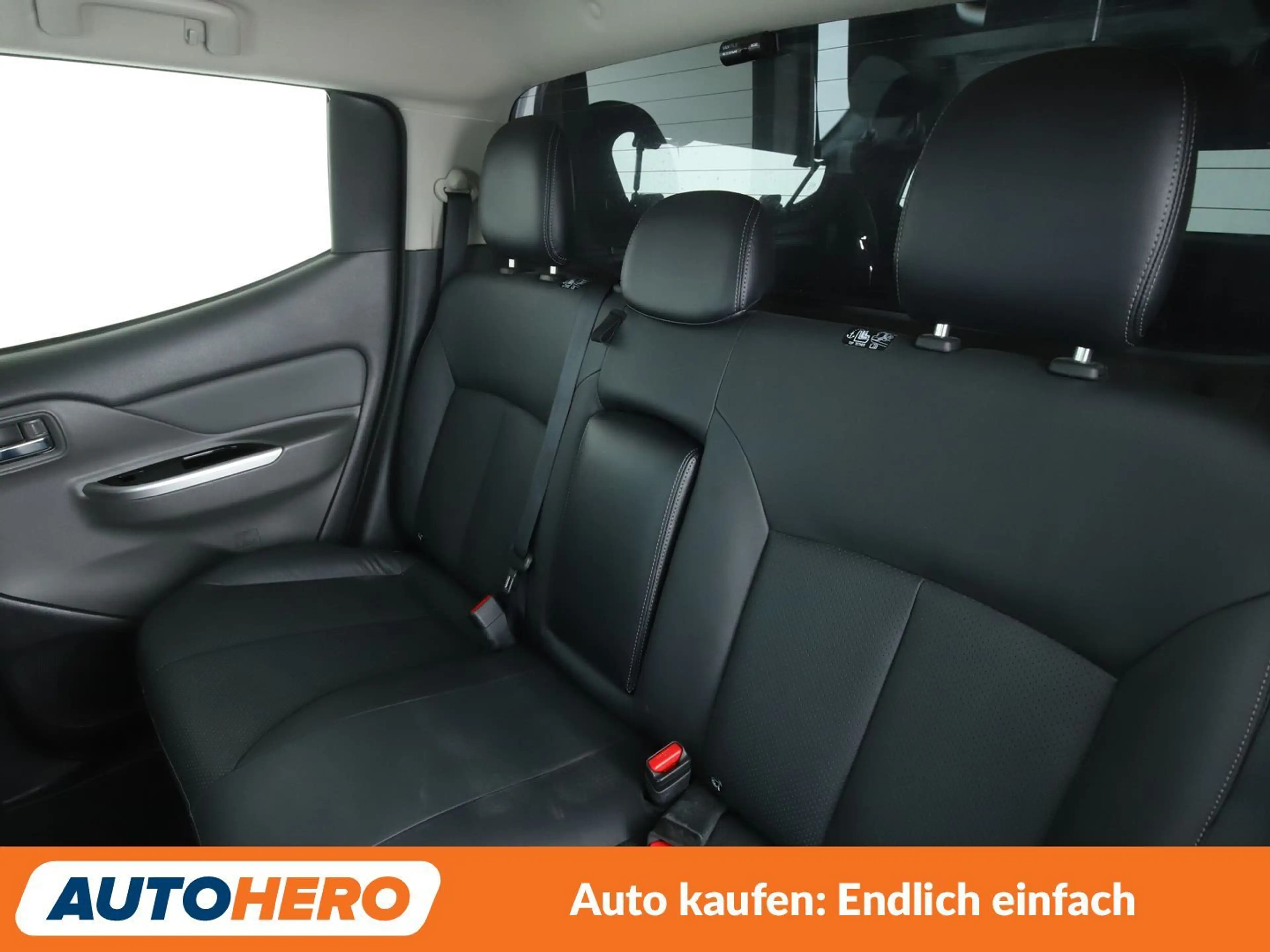 Fiat Fullback 2.4 JTD Double Cab LX Basis*AHK*SHZ*SPUR*KLIMA* — photo 14