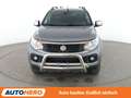 Fiat Fullback 2.4 JTD Double Cab LX Basis*AHK*SHZ*SPUR*KLIMA* Šedá - thumbnail 9