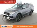 Fiat Fullback 2.4 JTD Double Cab LX Basis*AHK*SHZ*SPUR*KLIMA* Šedá - thumbnail 1