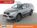 Fiat Fullback 2.4 JTD Double Cab LX Basis*AHK*SHZ*SPUR*KLIMA* Grau - thumbnail 1
