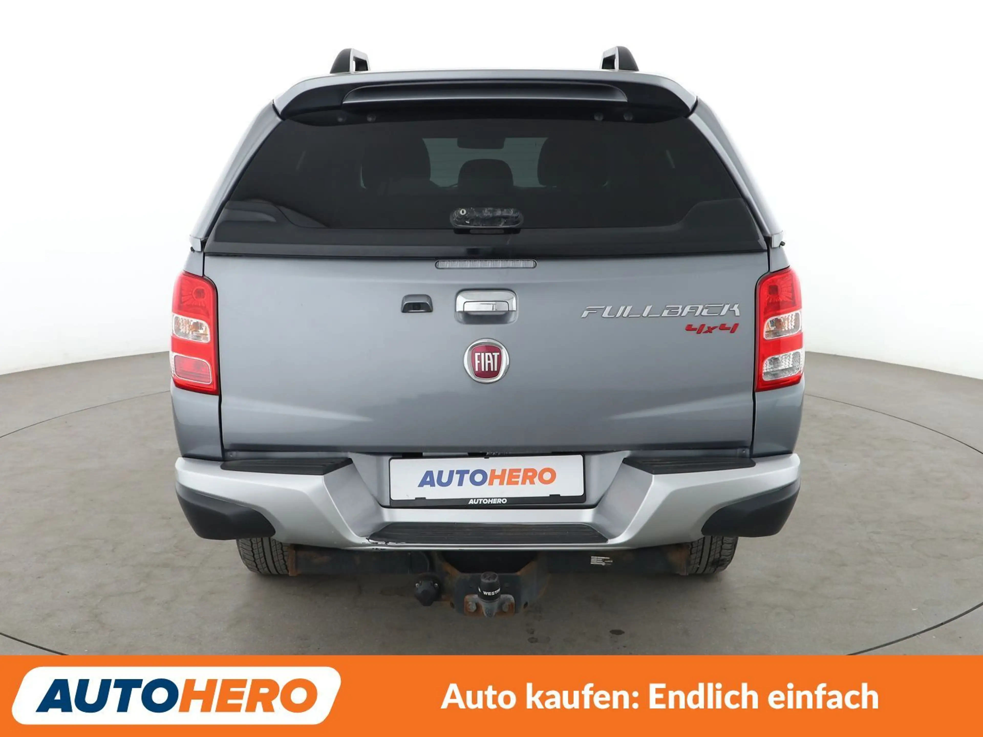 Fiat Fullback 2.4 JTD Double Cab LX Basis*AHK*SHZ*SPUR*KLIMA* — photo 5