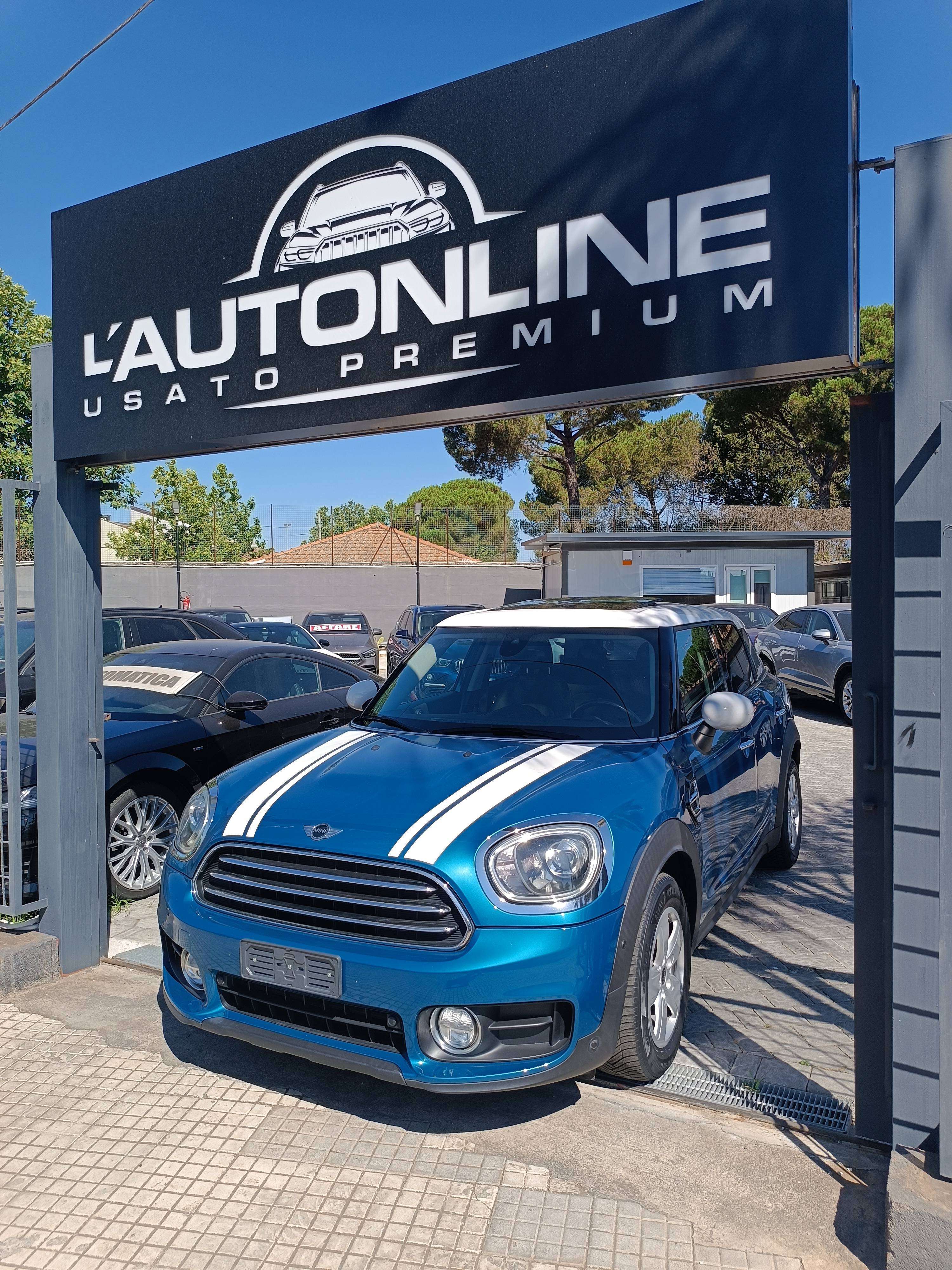 MINI Cooper D Countryman