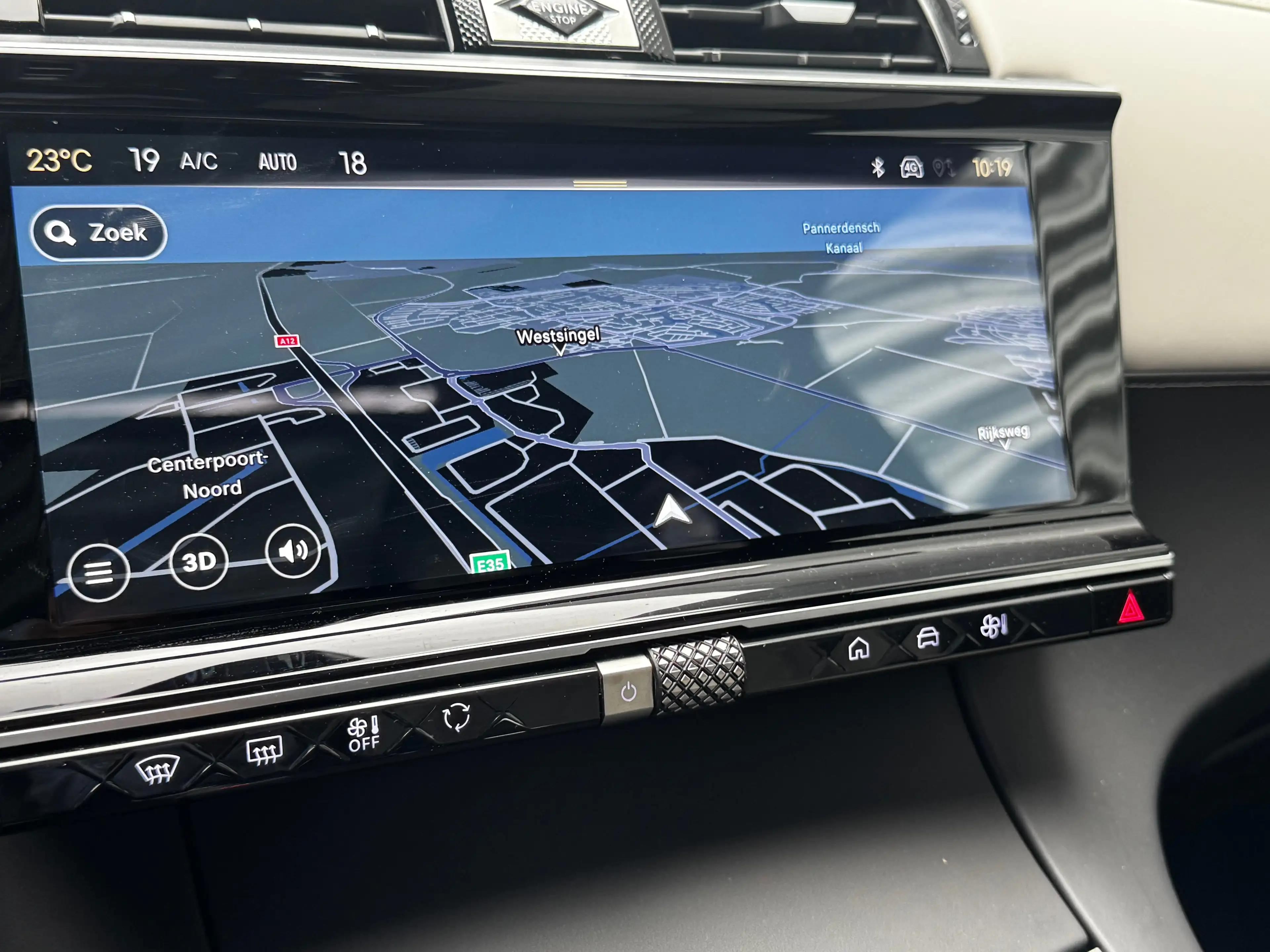 DS Automobiles DS 7 E-TENSE 225PK ESPRIT DE VOYAGE SOH 99,75% / NAVI / — photo 38