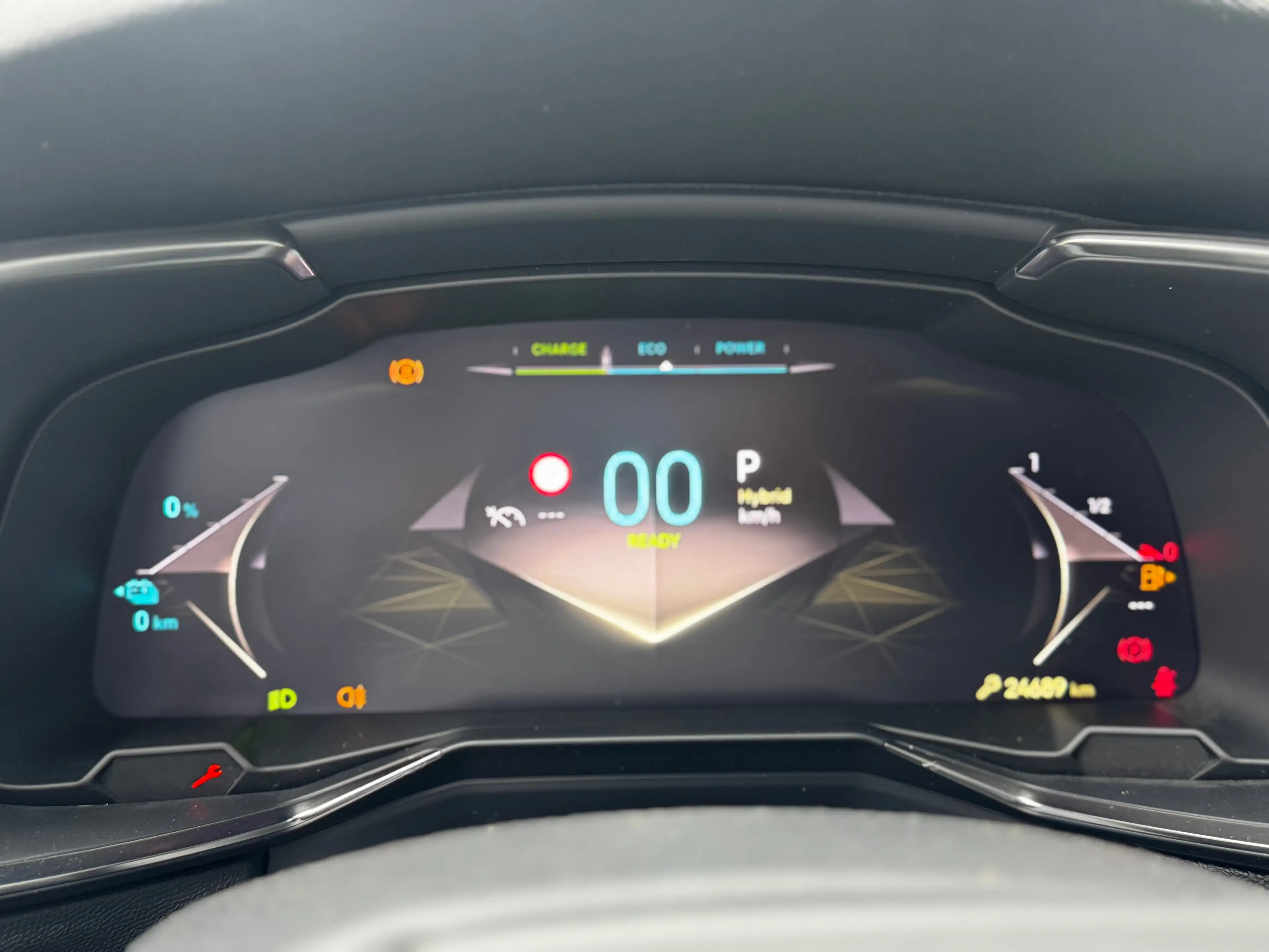 DS Automobiles DS 7 E-TENSE 225PK ESPRIT DE VOYAGE SOH 99,75% / NAVI / — photo 29