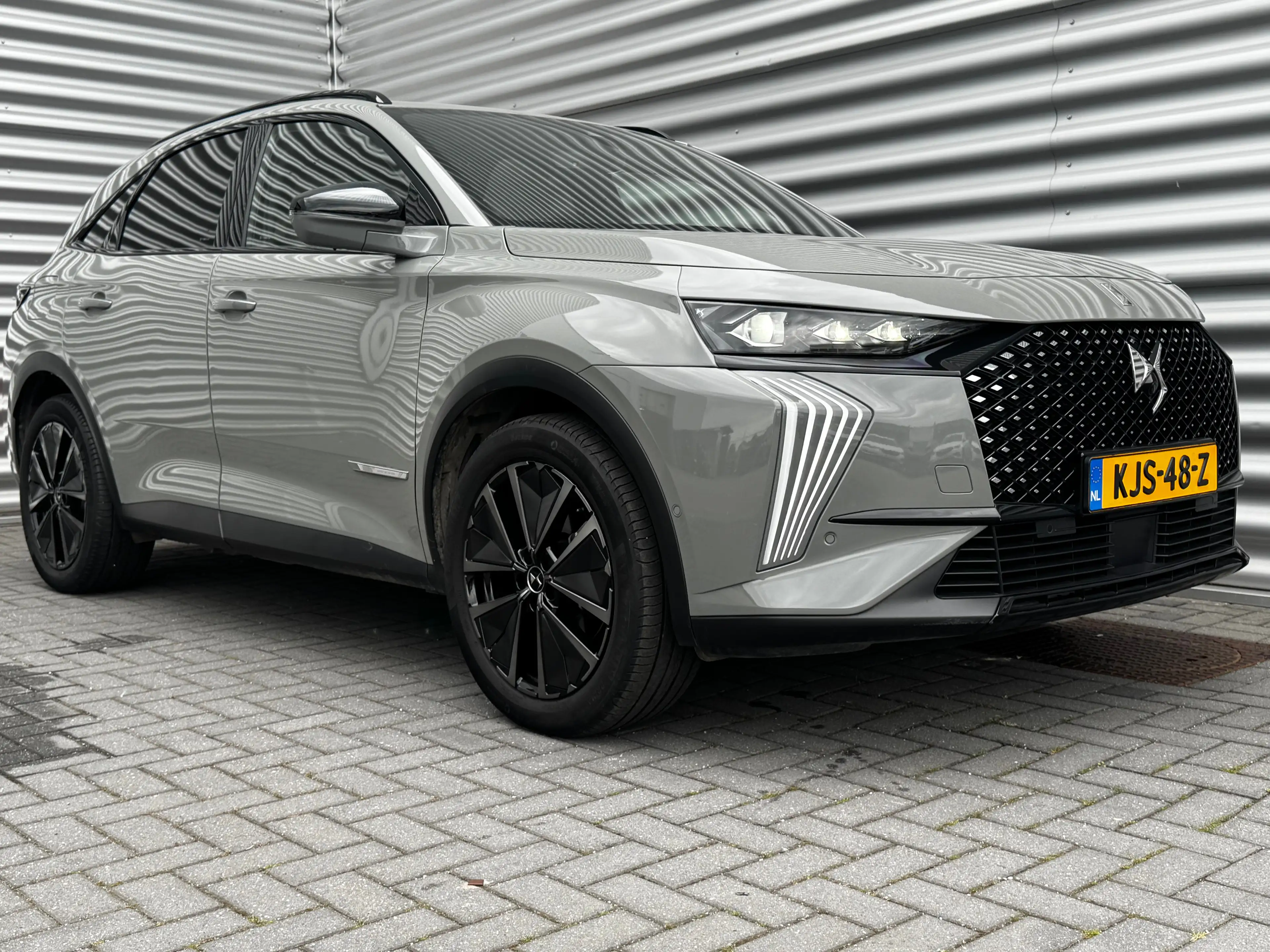 DS Automobiles DS 7 E-TENSE 225PK ESPRIT DE VOYAGE SOH 99,75% / NAVI / — photo 5