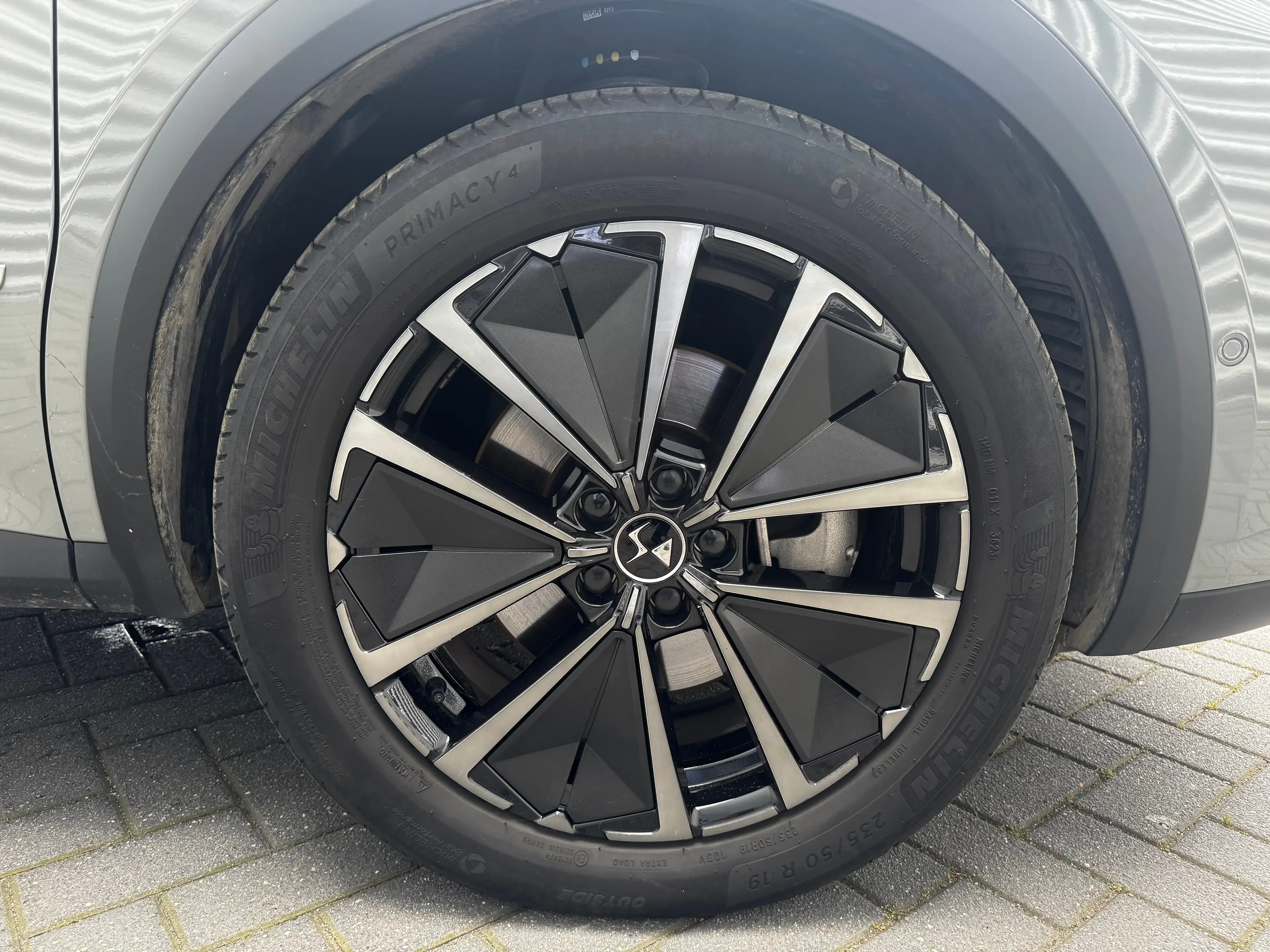 DS Automobiles DS 7 E-TENSE 225PK ESPRIT DE VOYAGE SOH 99,75% / NAVI / — photo 14