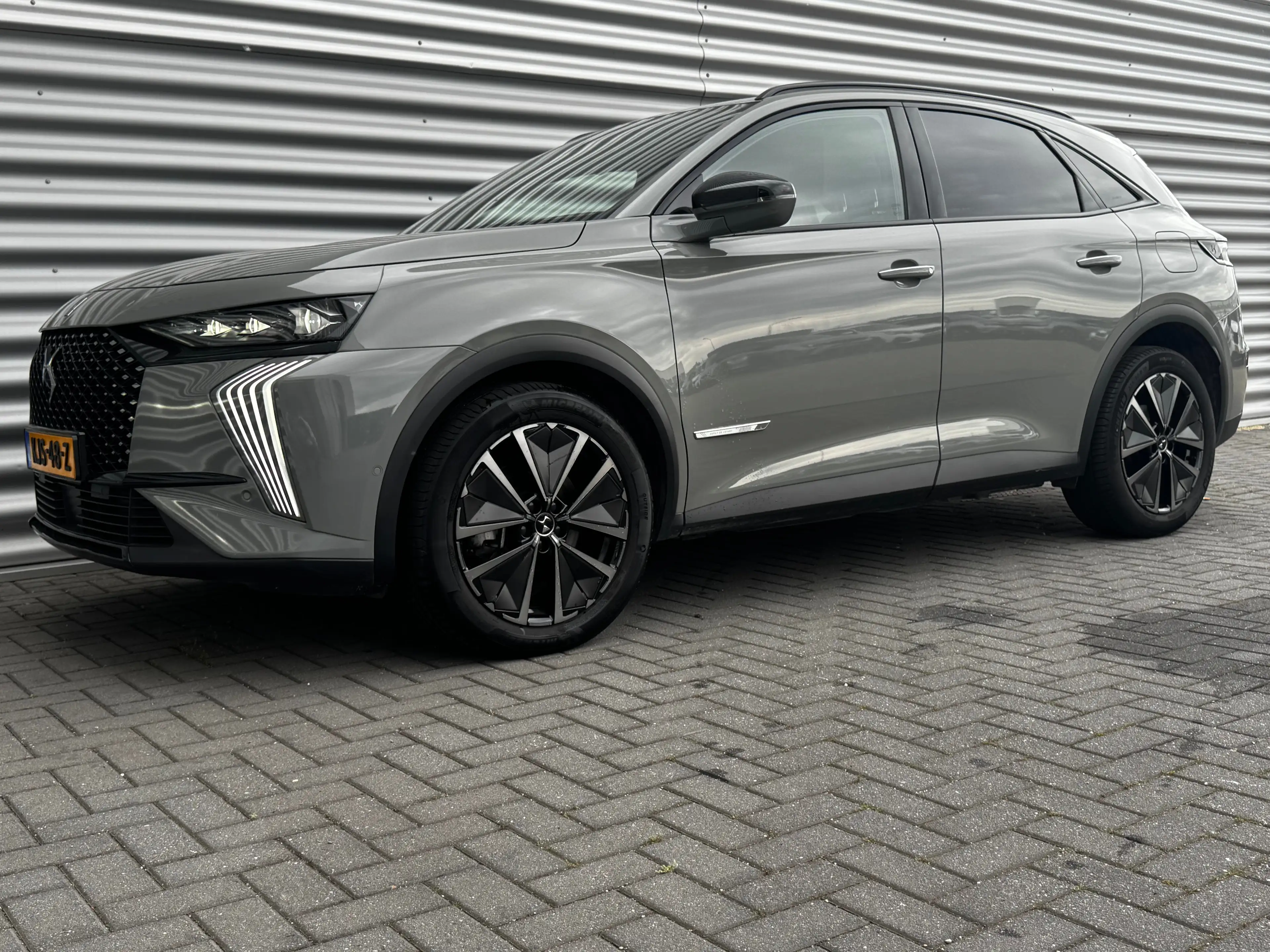 DS Automobiles DS 7 E-TENSE 225PK ESPRIT DE VOYAGE SOH 99,75% / NAVI / — photo 7