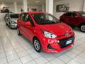 Hyundai i10 i10 II 2017 1.0 Advanced Rouge - thumbnail 1