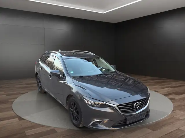 Mazda 6 Sports-Line AWD Tüv neu Ölservice neu