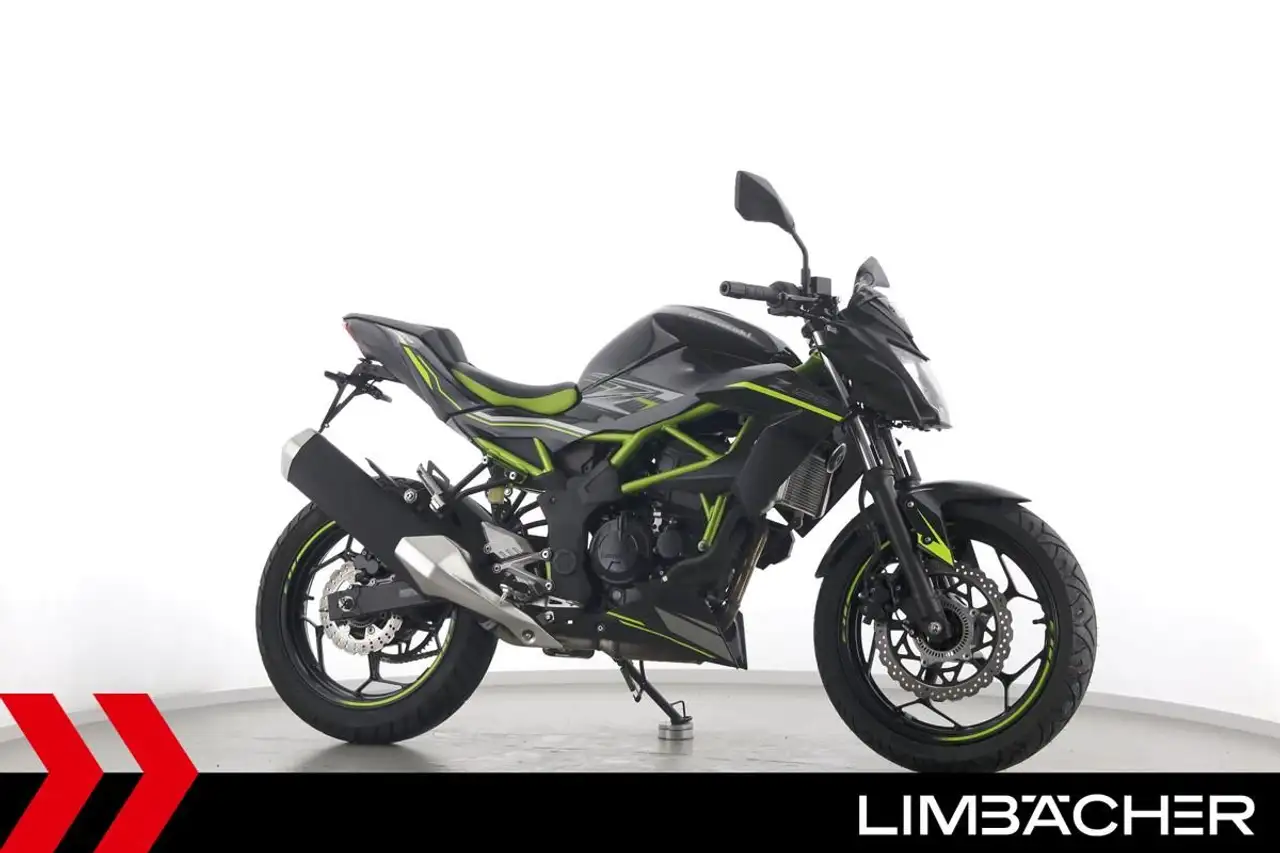 Kawasaki Z 125