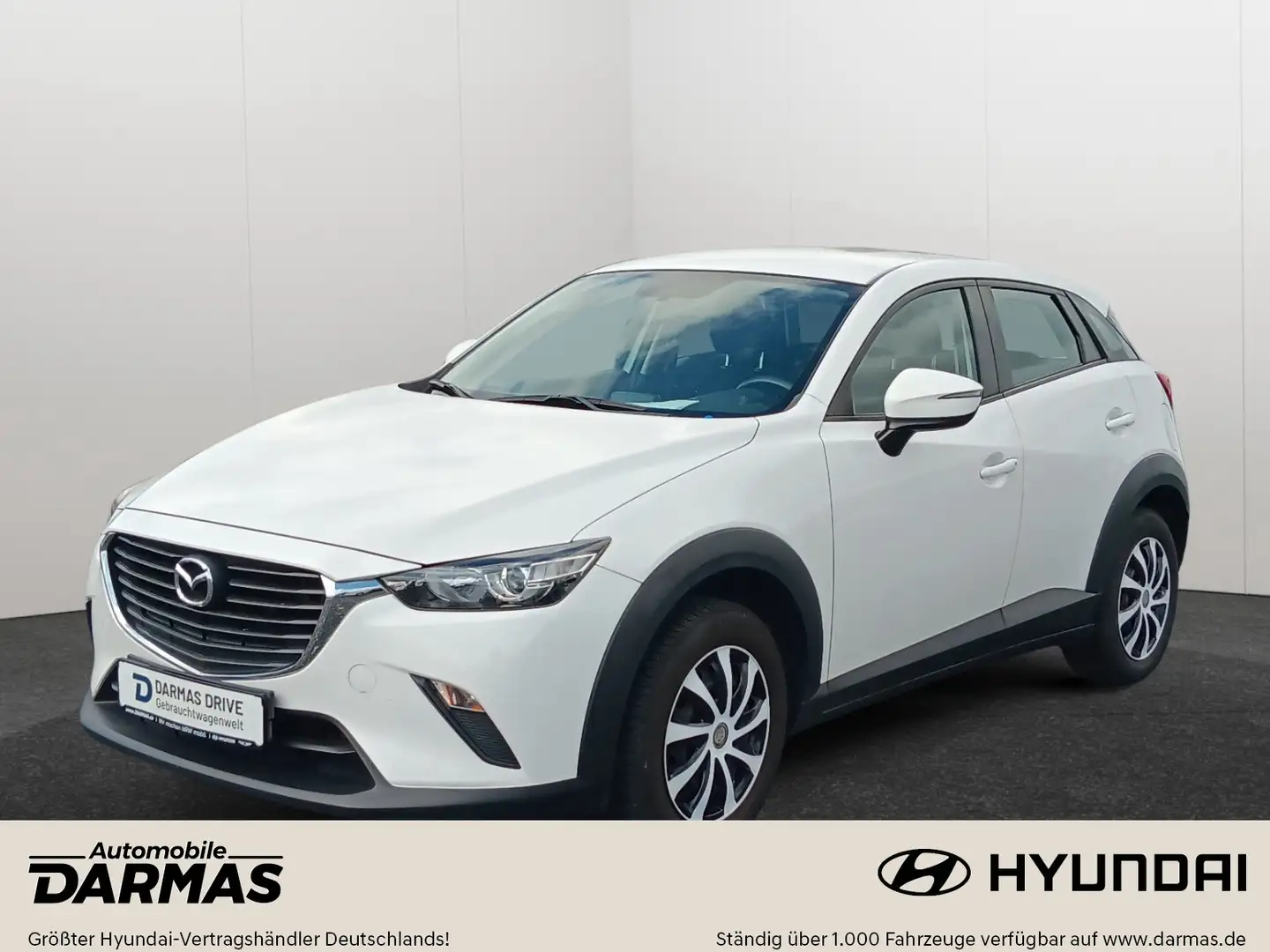 Mazda CX-3 CX-3 2,0 "Prime-Line" Klima Allwetter - 1