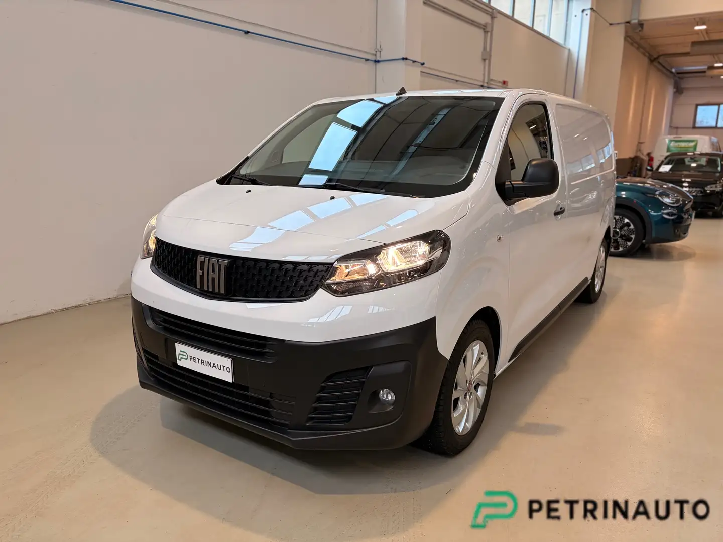 Fiat Scudo 1.5 BlueHDI 120cv L2H1 Lounge PASSO LUNGO Blanco - 1