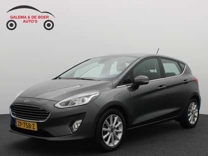 Ford Fiesta 1.0 EcoBoost 100PK Titanium CARPLAY / NAVI / CLIMA