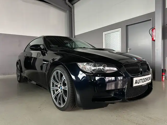 BMW M3 Cabrio PDC/Memory/Navi Prof.
