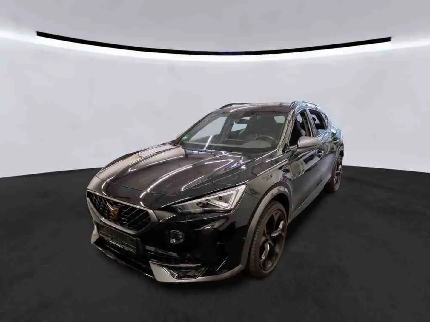 CUPRA Formentor VZ 1.4 eHYBRID DSG NAVI PANORAMA KAMERA LEDER MATRIX ACC ALU APS SITZHEIZUNG CLIMATRONIC Schwarz - 1