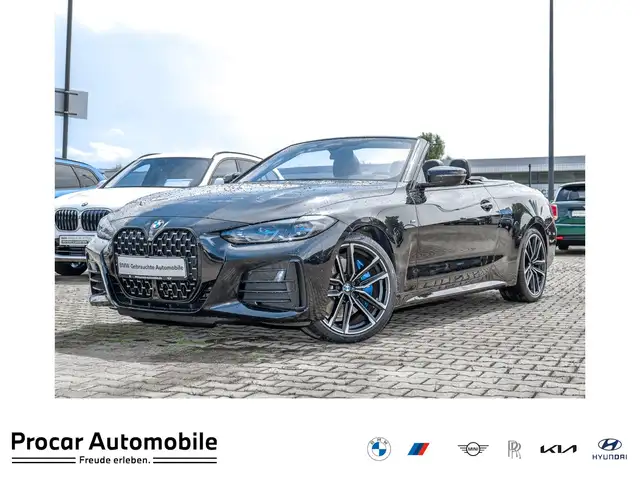 BMW 440 M440i xDrive Cabrio LC Prof. HuD Laser PA+ HiFi DA