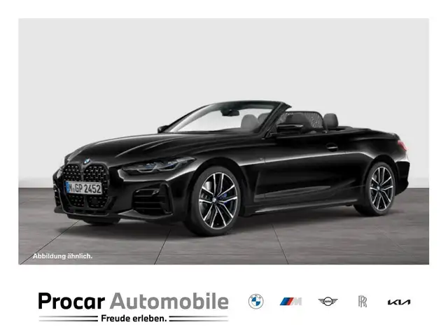 BMW 440 M440i xDrive Cabrio LC Prof. HuD Laser PA+ HiFi DA