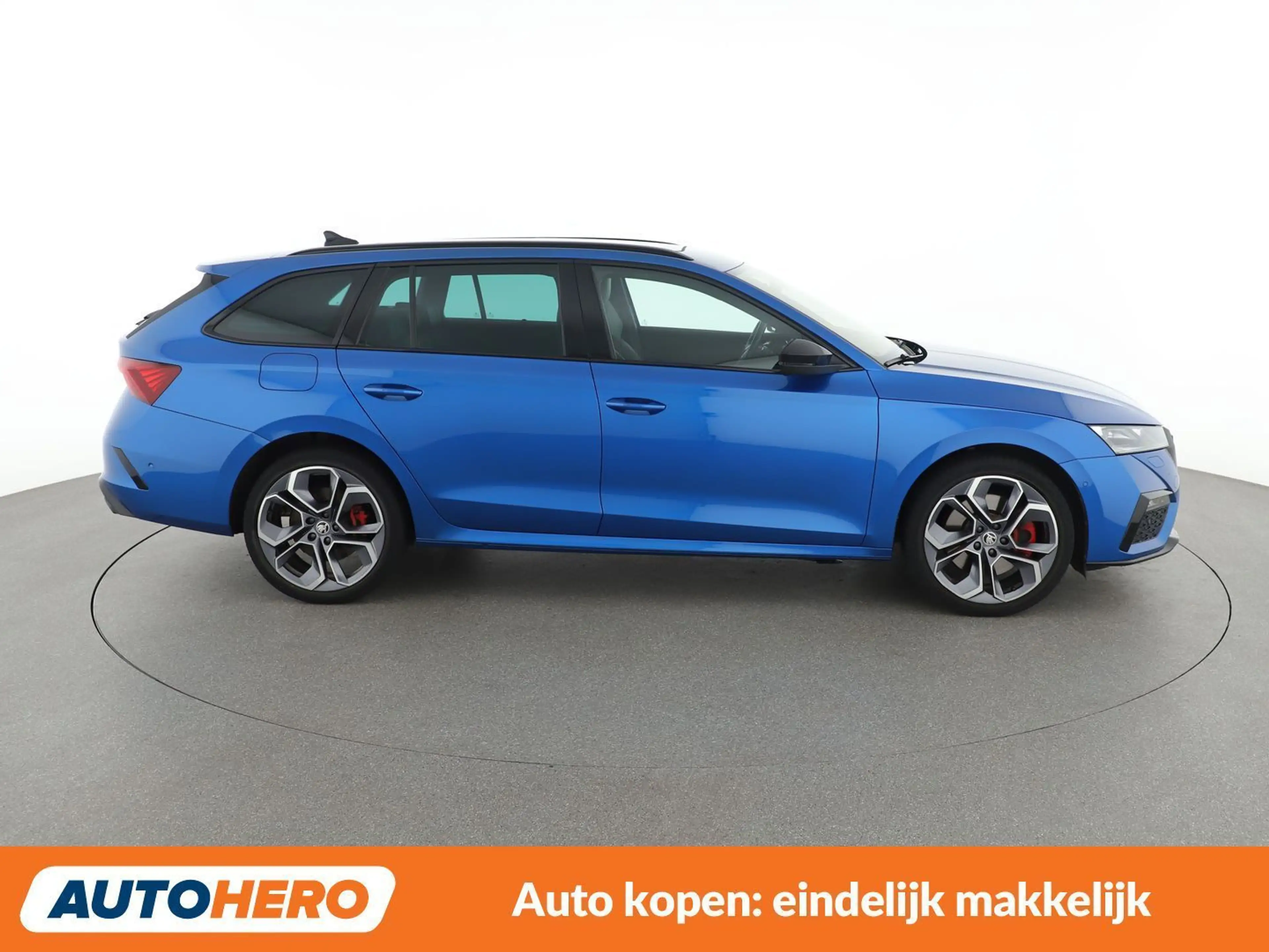 Skoda Octavia 1.4 TSI iV RS — photo 7