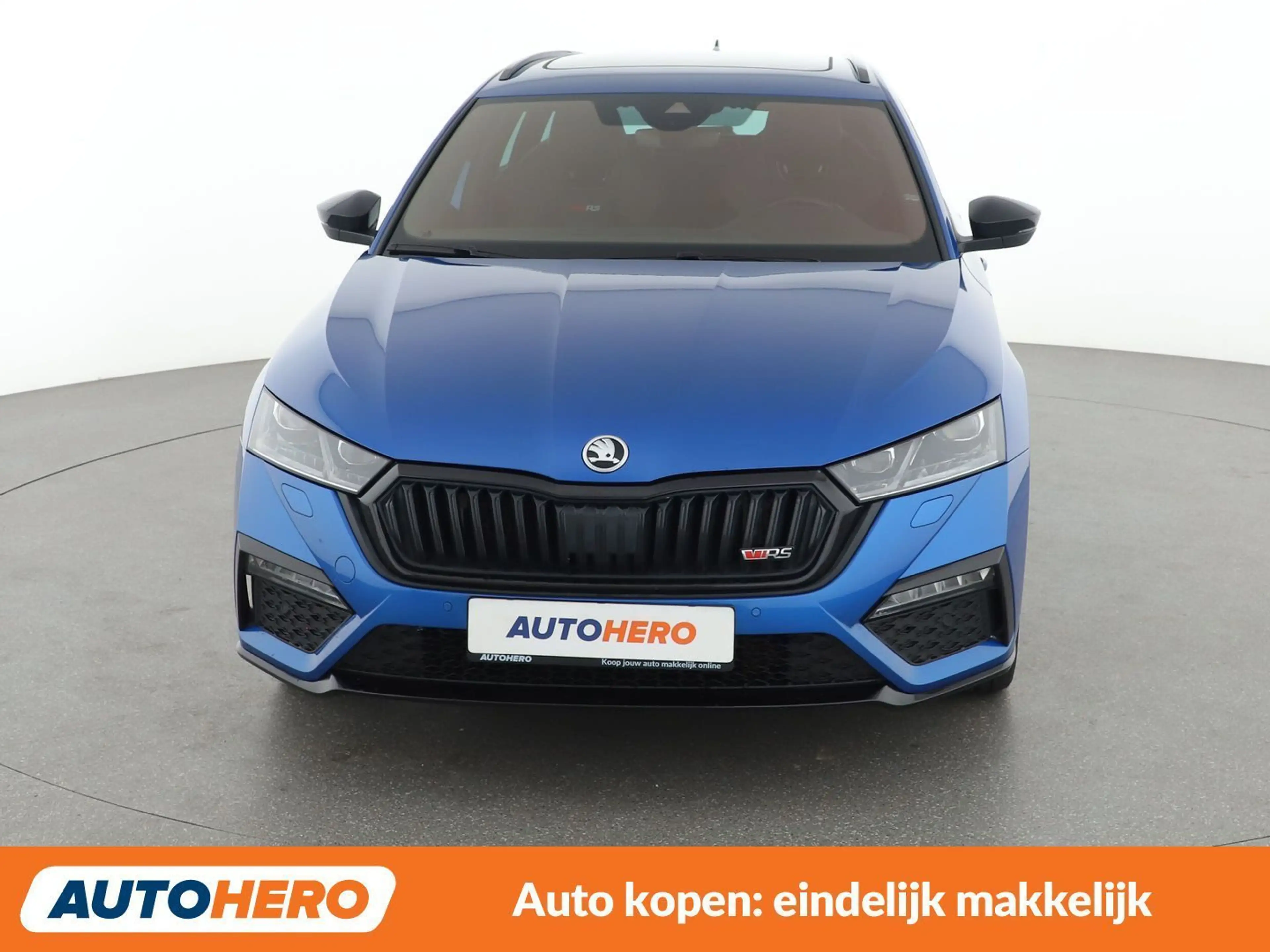 Skoda Octavia 1.4 TSI iV RS — photo 9