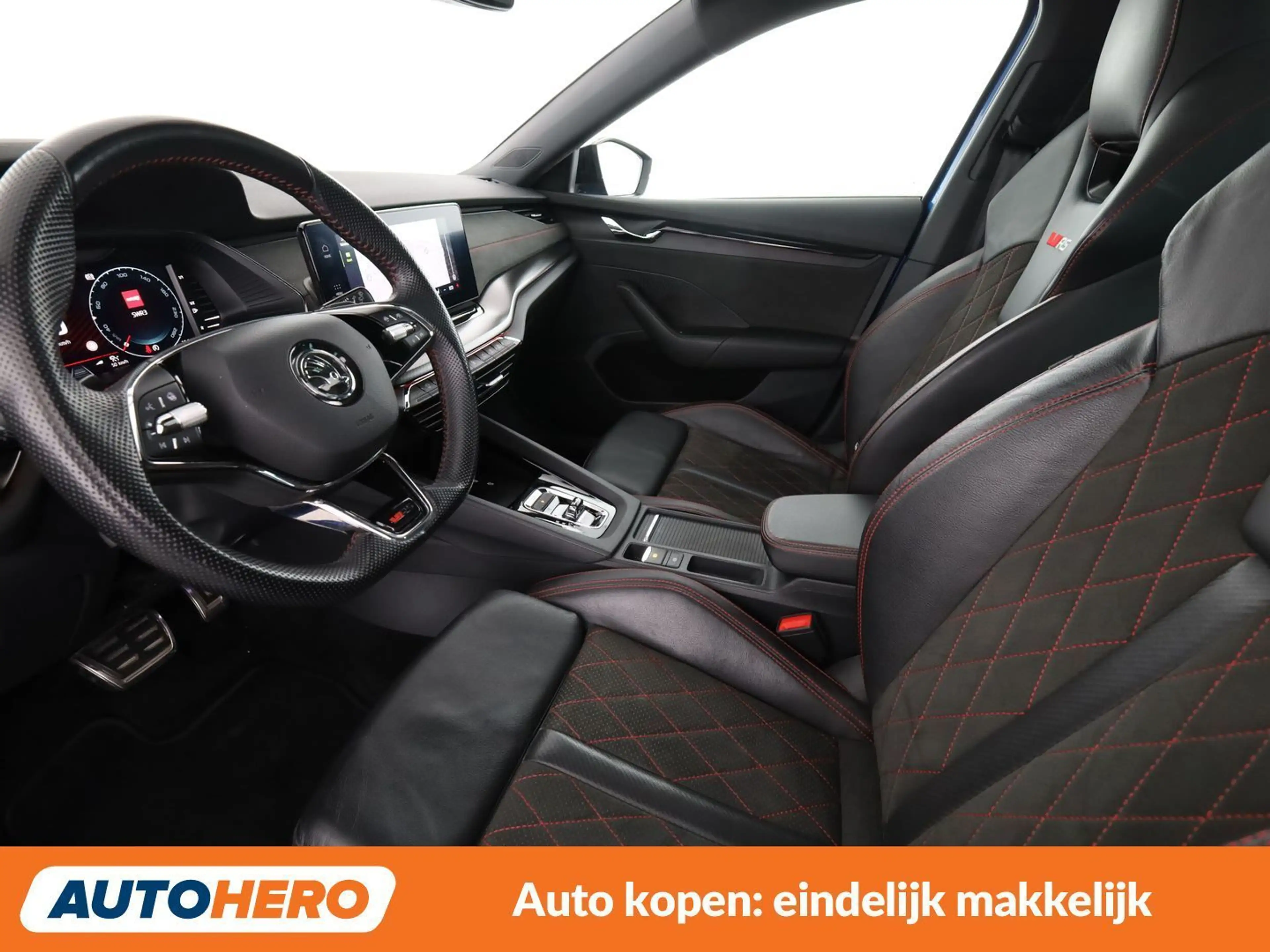Skoda Octavia 1.4 TSI iV RS — photo 11