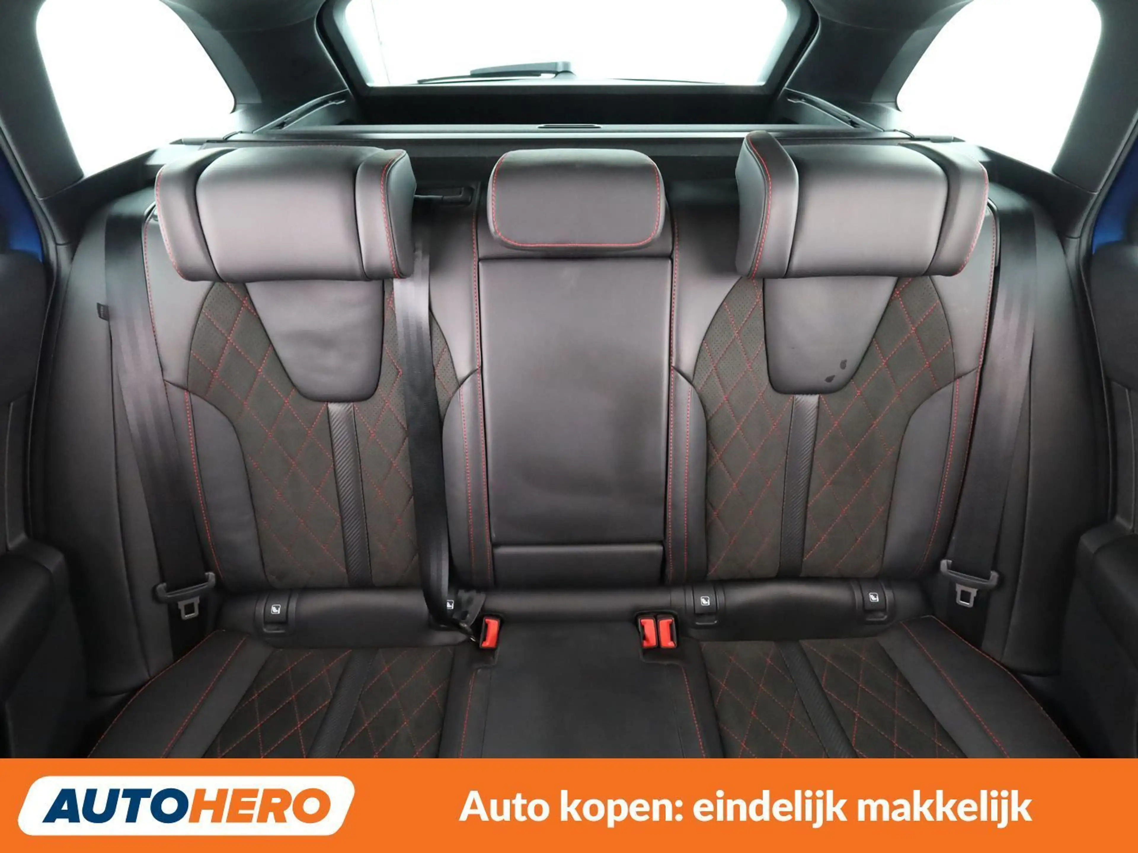 Skoda Octavia 1.4 TSI iV RS — photo 15
