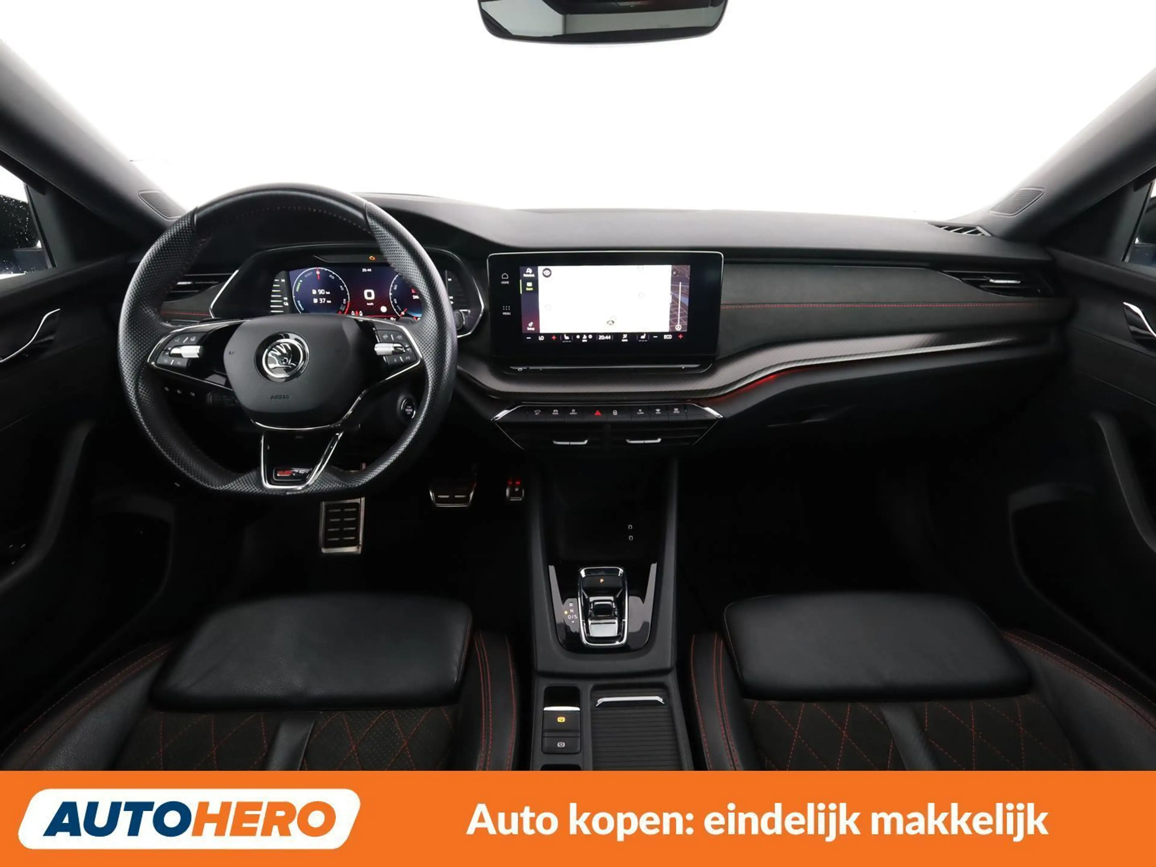 Skoda Octavia 1.4 TSI iV RS — photo 12