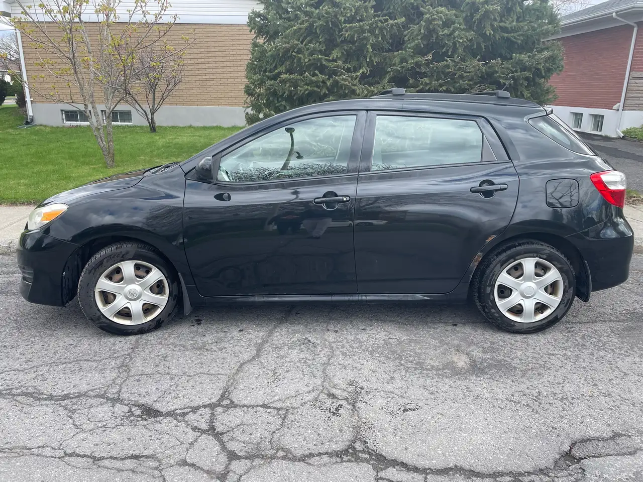 2010 Toyota Matrix